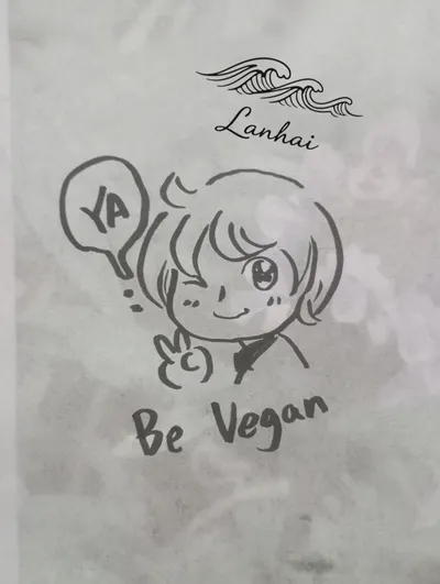 畫畫不需要很厲害，只要你願意開始