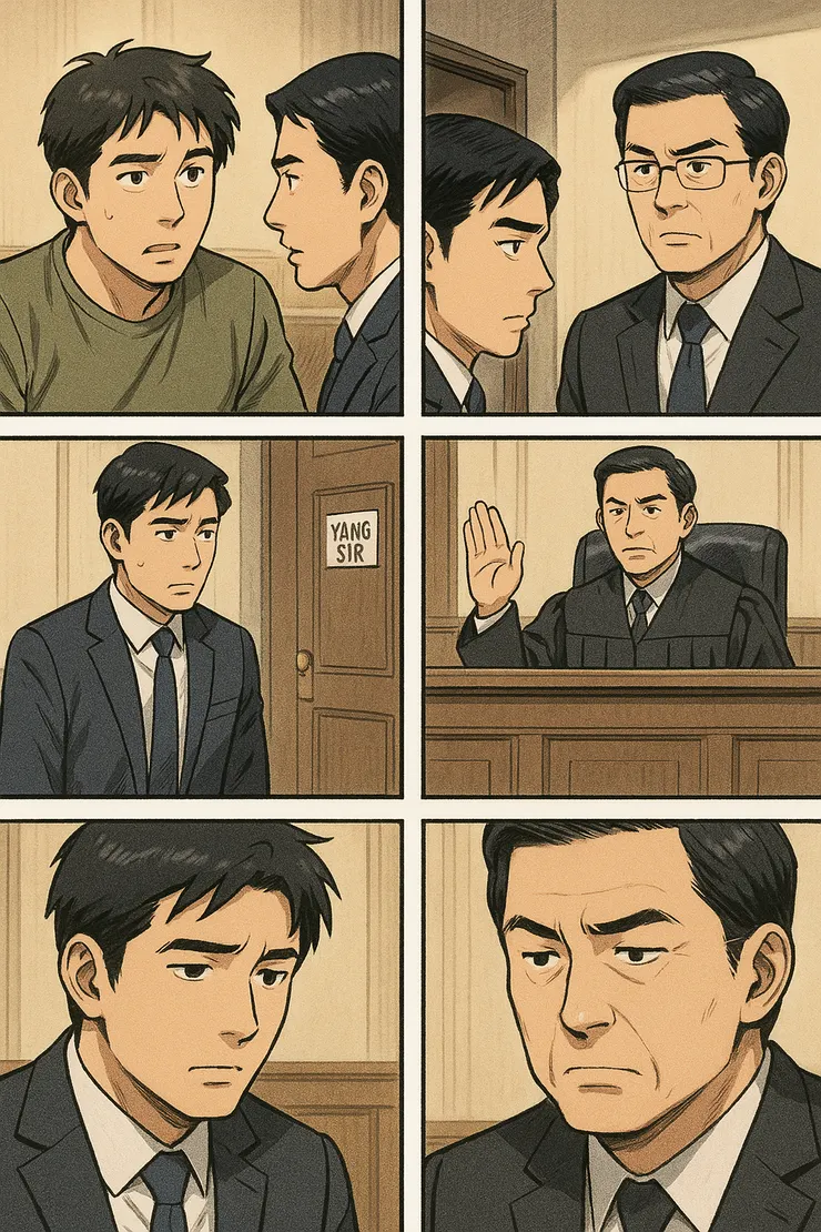 訴訟中的代理人資格，是有法律限制規定的