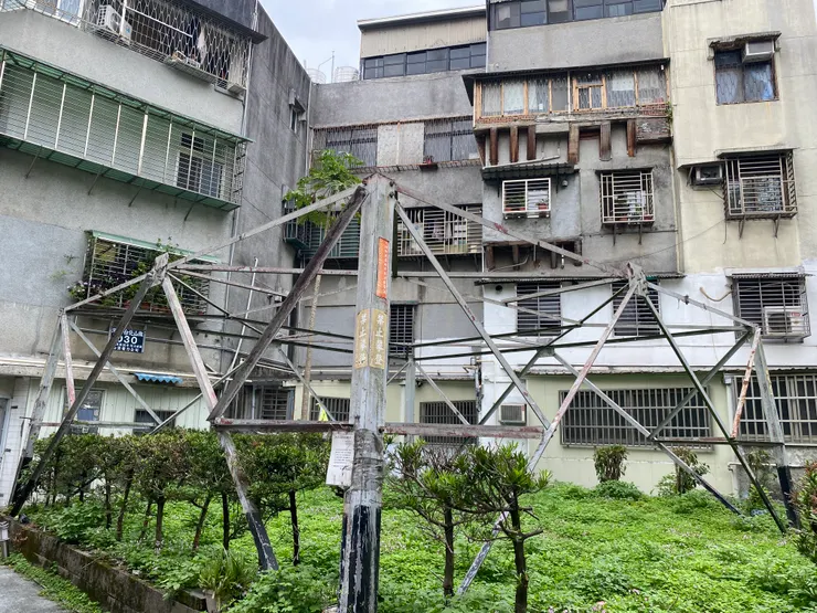 深美電塔遺跡