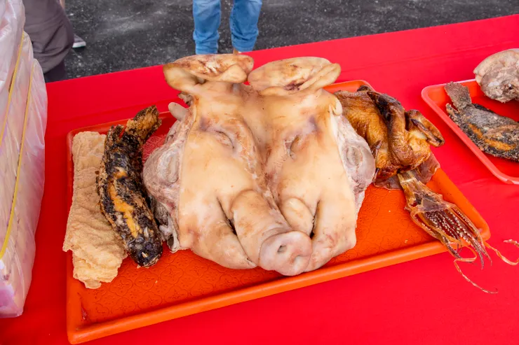 2025通水典禮五牲