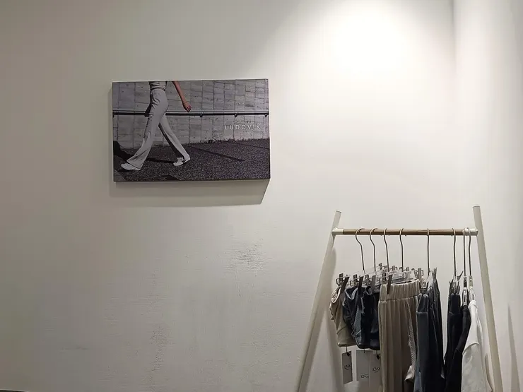 時尚與咖啡在FOMO咖啡裡相遇