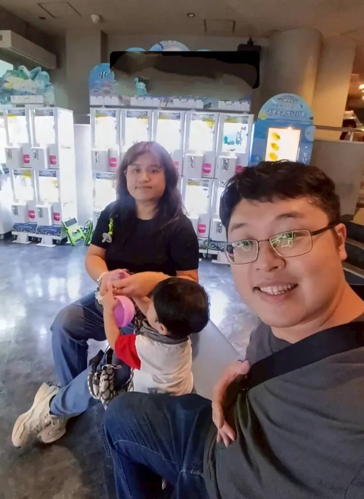 中場休息，珍豬又多一個球球🤣