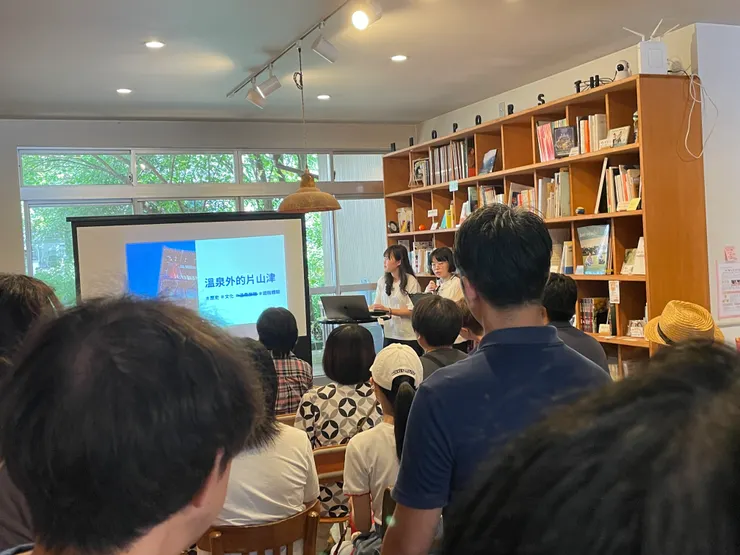 我覺得每次發表會會來多少人是讓人壓力最大的部分