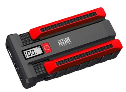 【電霸】汽車應急啟動電源