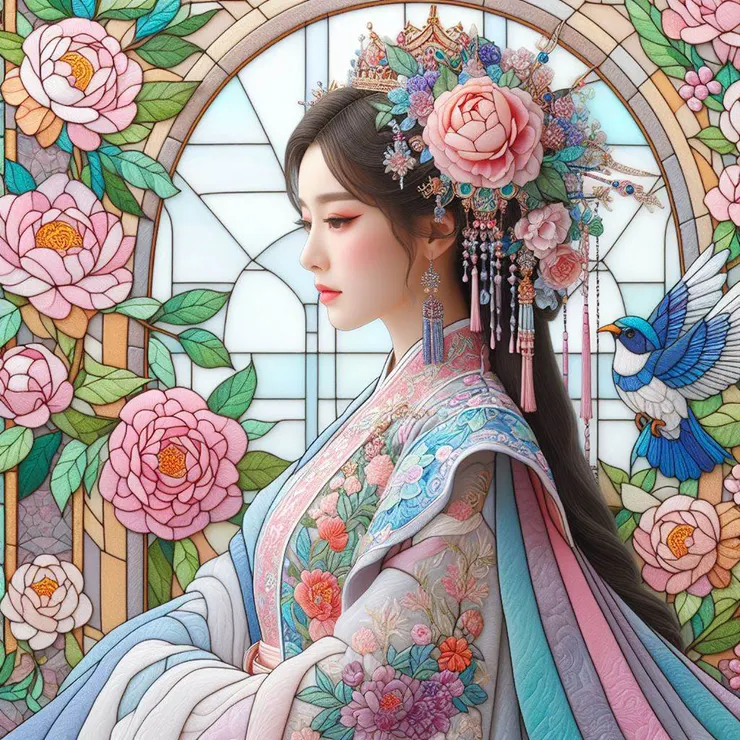 指令生成：米莉安