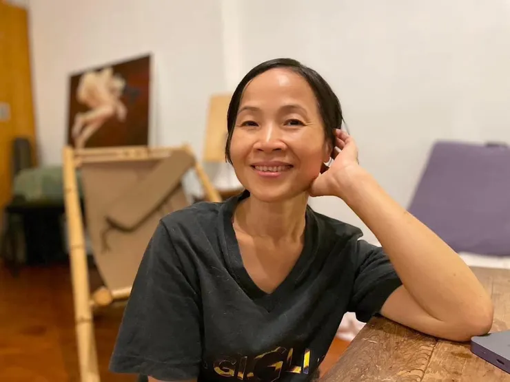 給~5年後的陵兒