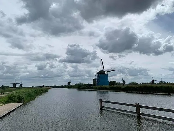 300天環遊世界之旅:第一站荷蘭7日遊