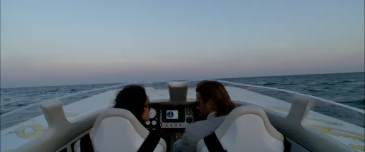 25.《邁阿密風雲》（Miami Vice，2006）🇺🇸／🇩🇪