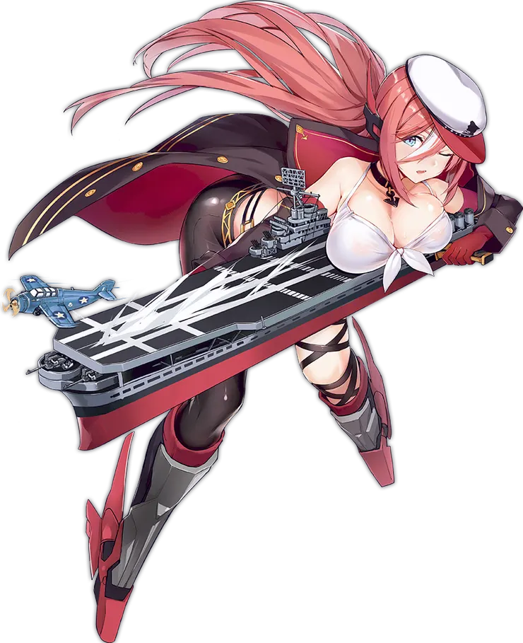 碧藍航線 遊騎兵 改造