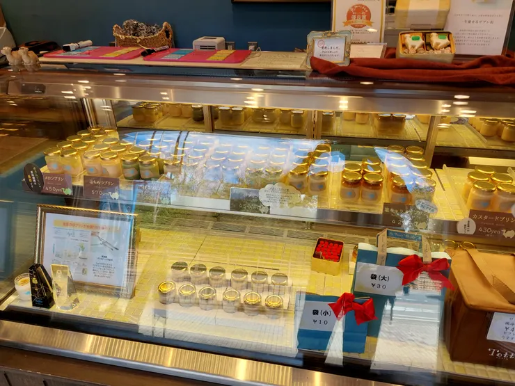 プリン専門店 Totto PURIN