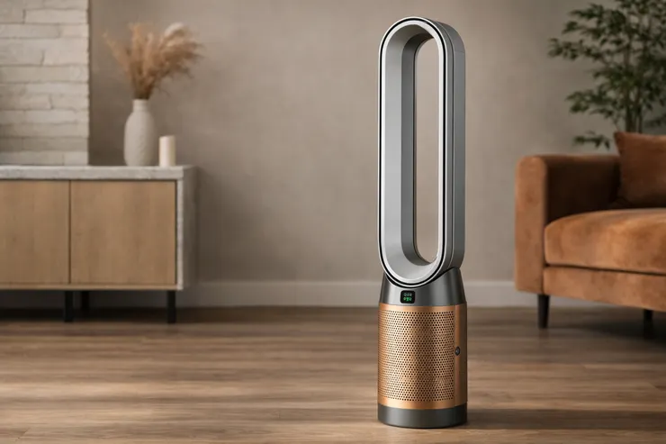 Dyson Purifier Cool TP09 除甲醛偵測二合一空氣清淨機