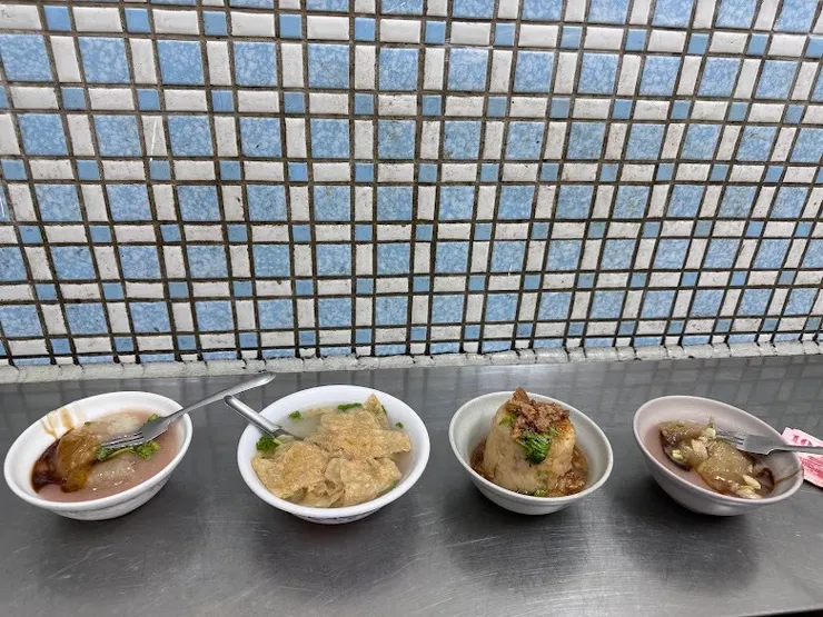 花壇肉圓、米糕⋯（圖片截圖於網路）