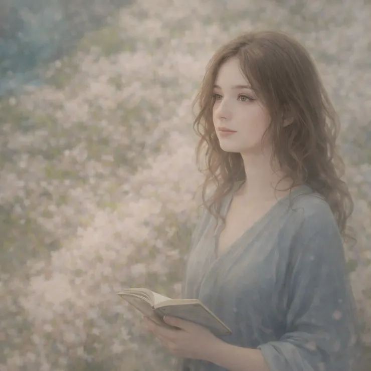 In her notebook she wrote about patience, about how growth often disguised itself as stillness.