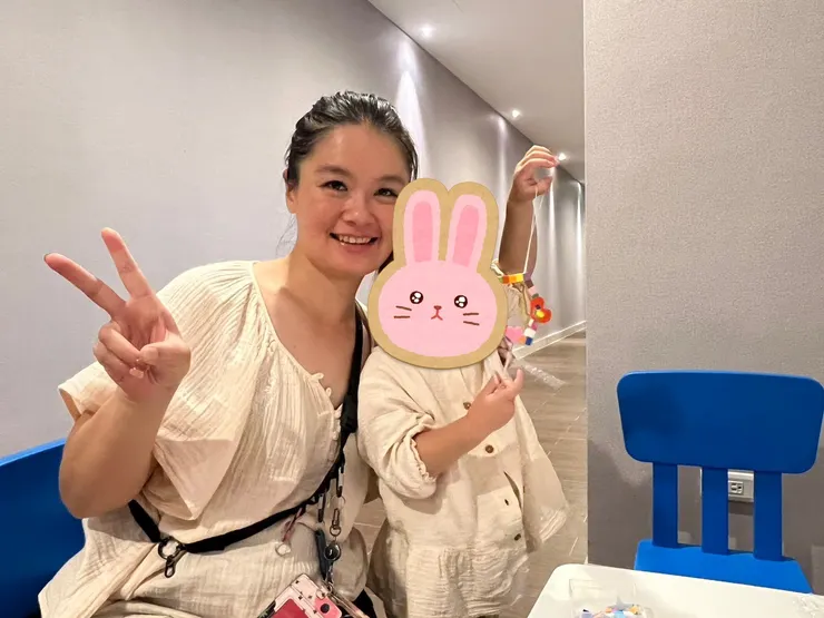 免費的DIY，根本是爸媽在做XD