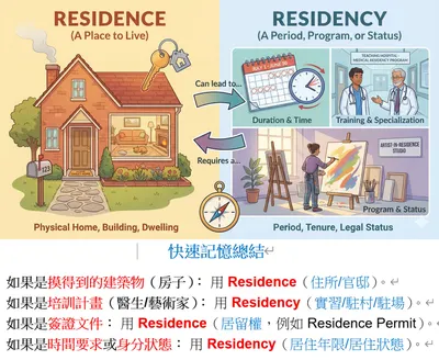 Installation vs. Installment：安裝與分期付款，兩個看似相似卻截然不同的英文字