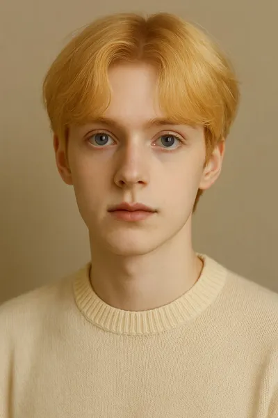 原來我們家的貓咪真的是帥哥啊.......💘