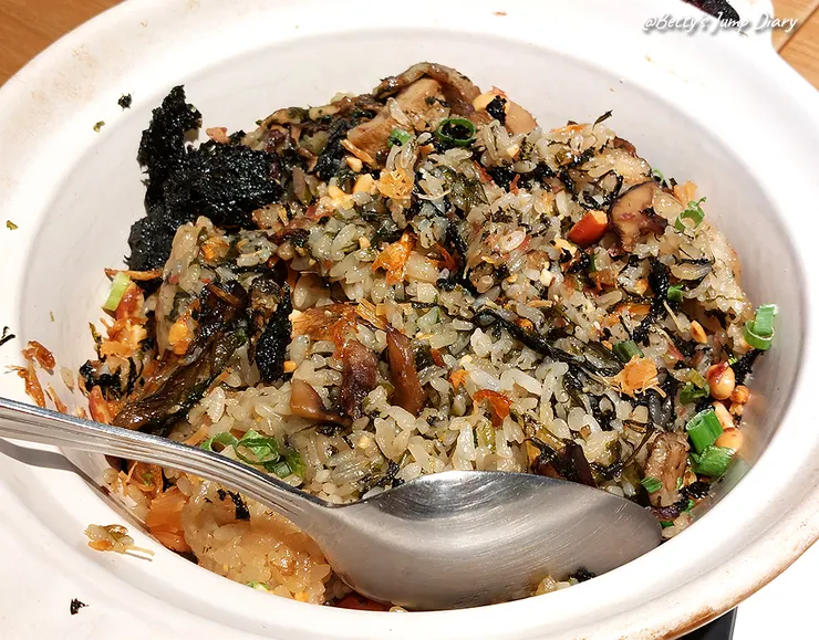 ▲桃園台茂「莆田PUTIEN」/ 圖片來源：Betty's Jump Diary