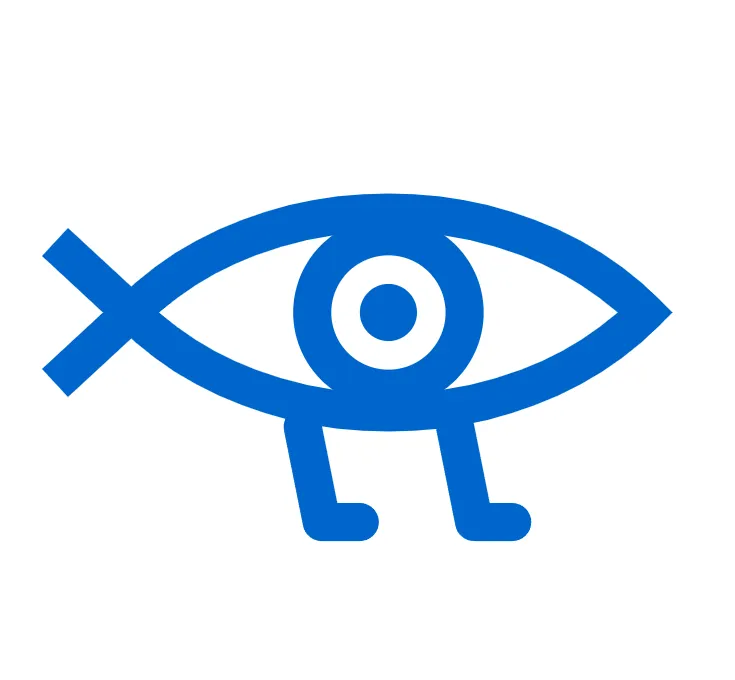 沒錯，標誌就是這個！