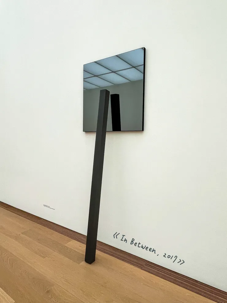 Jan van Munster《In Between, 2017》