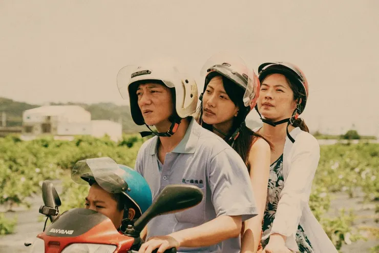 《我家的事》電影劇照／劇照提供：牽猴子