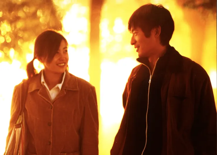 《頤和園》電影劇照／劇照提供：聯影電影