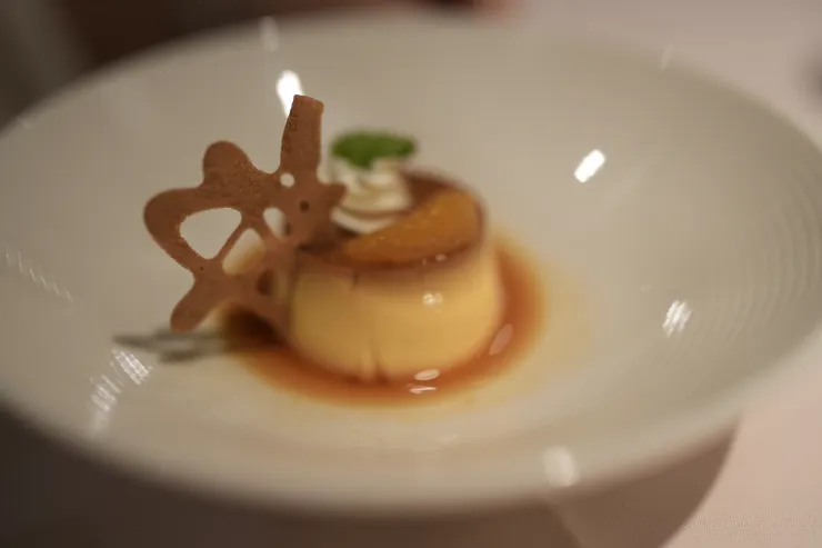 經典雅室手工布丁