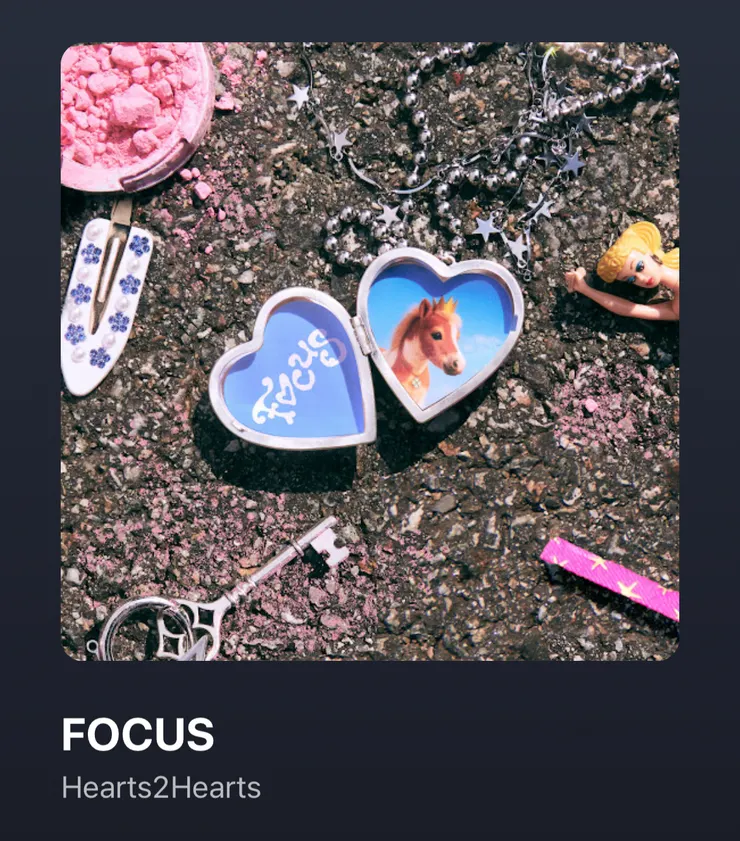 〈FOCUS〉——Hearts2Hearts