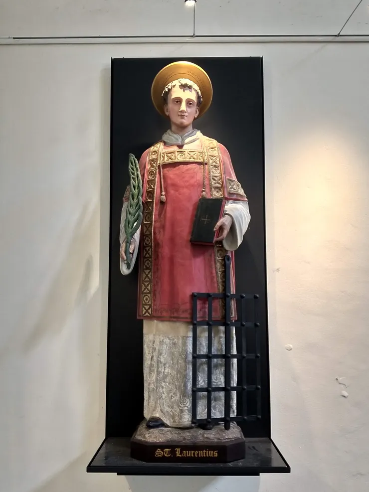 早期羅馬教會中負責管理財產、用以救濟窮人的執事