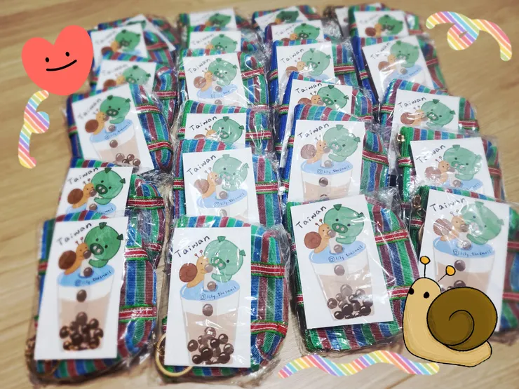 台灣茄芷零錢袋