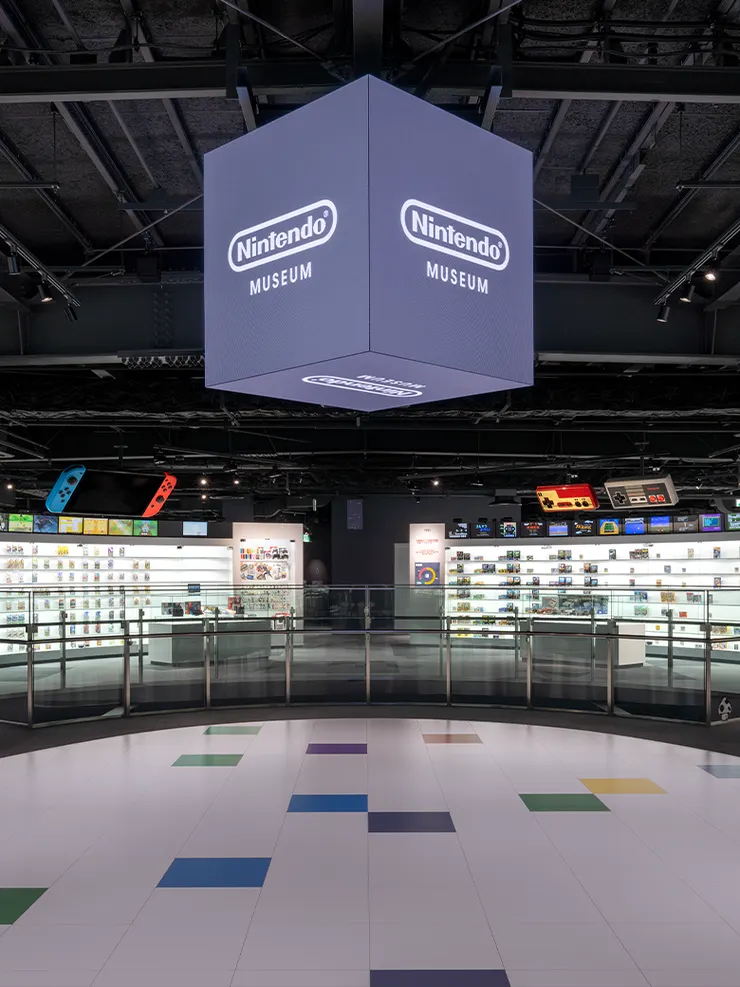 圖片來源：Nintendo Museum Direct