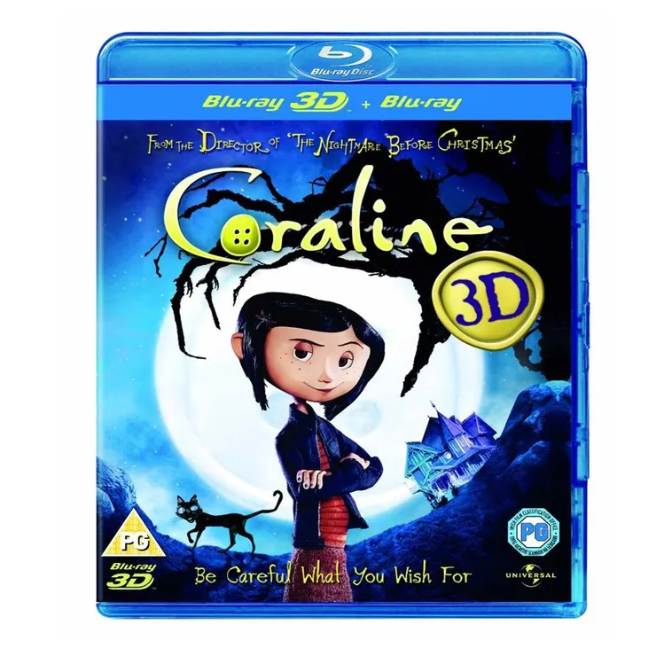 第十四道門 Coraline 2009