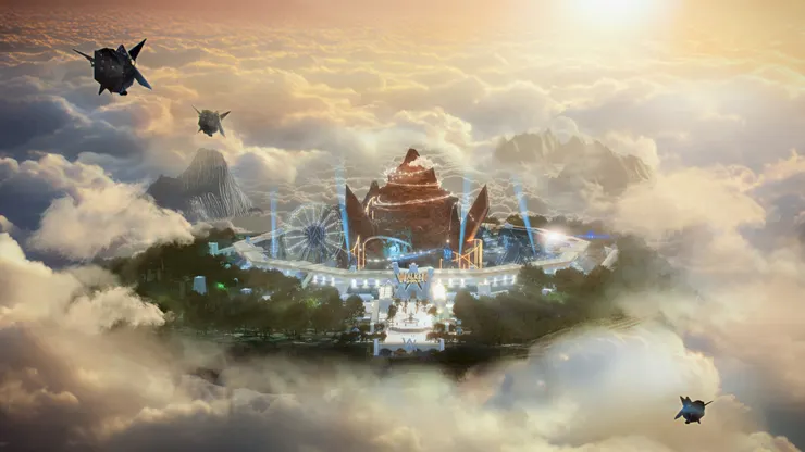 via Alan Walker's Facebook