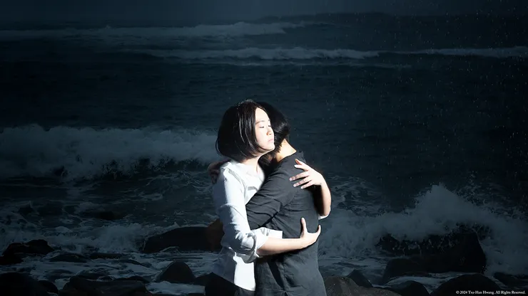 靈感來源:「我們就待在屬於我們的絕望之井,直到永遠。」