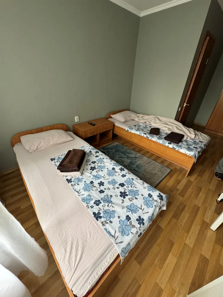 阿拉木圖住宿旅館