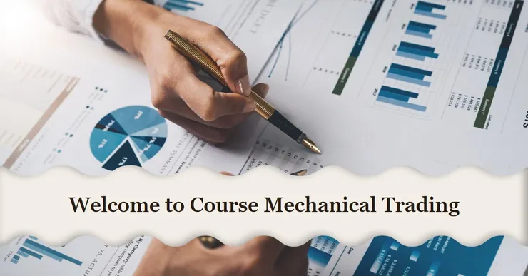 歡迎了解一對一機械化交易課程