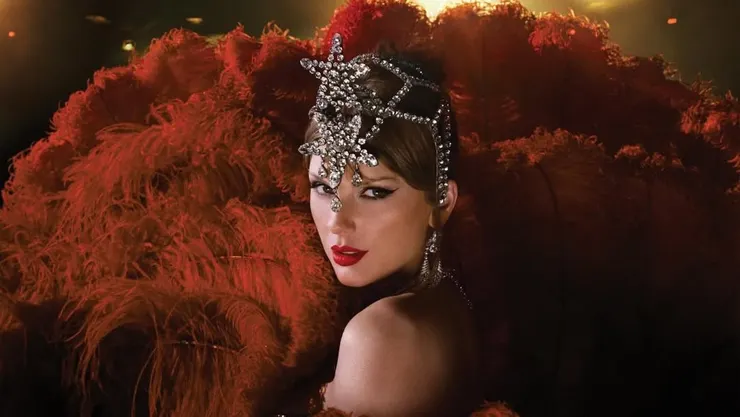 via Taylor Swift's Instagram