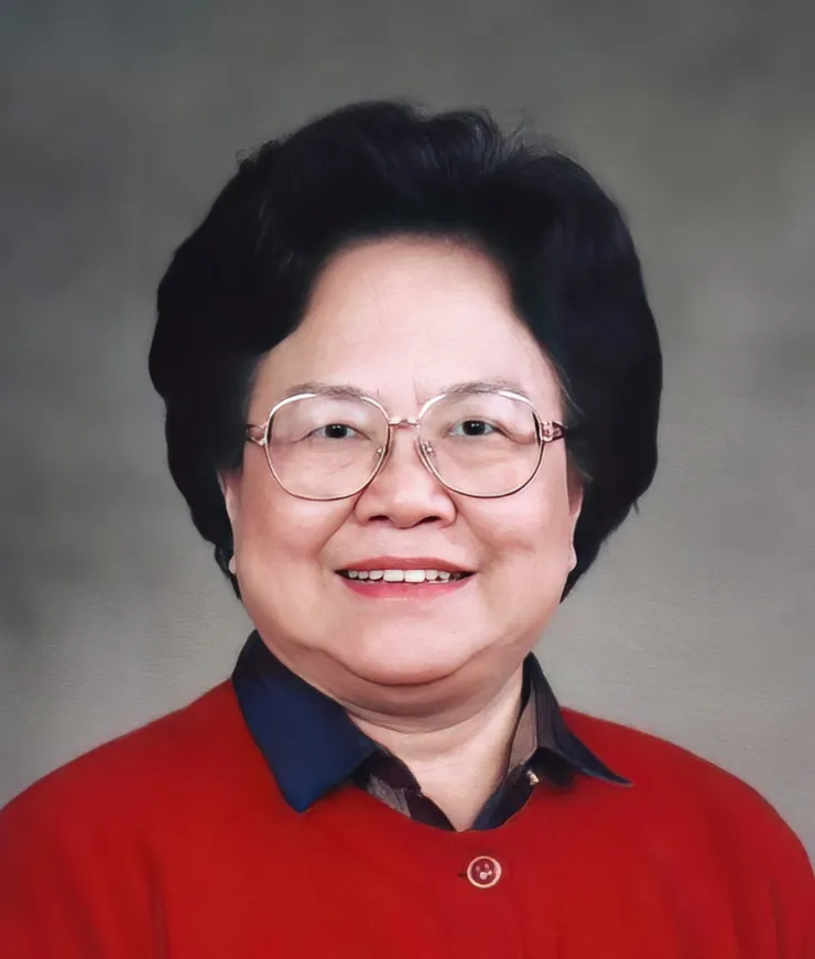 彭珮雲（1929/12/25日－2025/12/21）