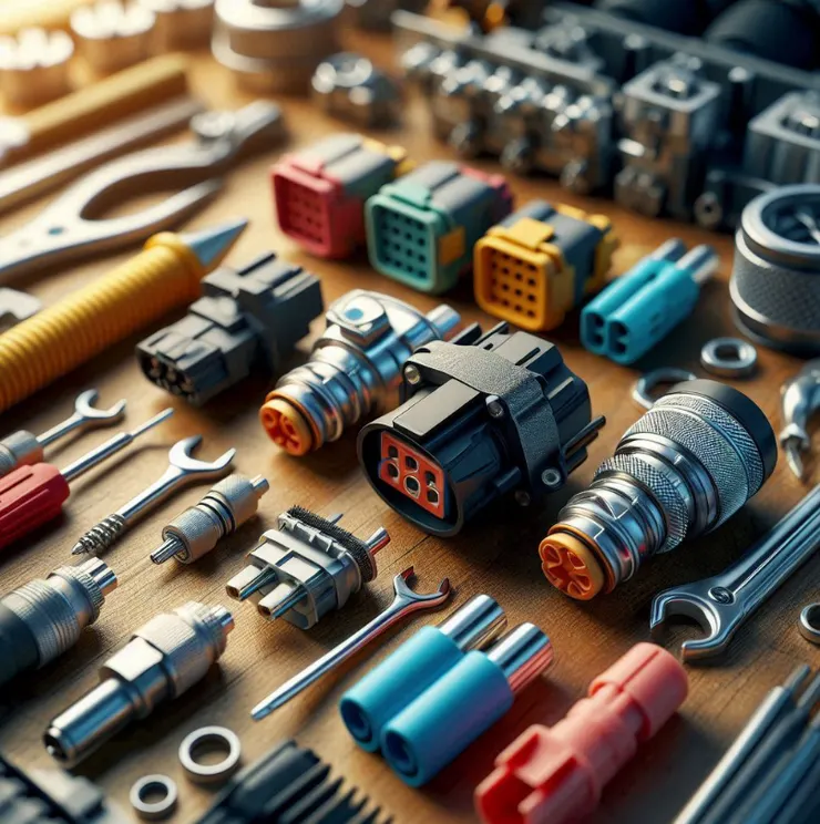 Taiwan Electrical Connectors Manufacturers