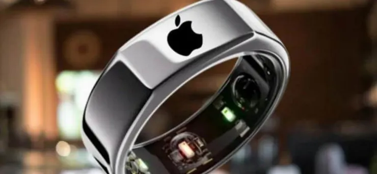 智慧戒指/取自賭城天天報