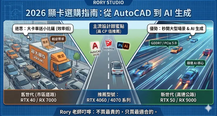 新舊世代對決 (2026 版)