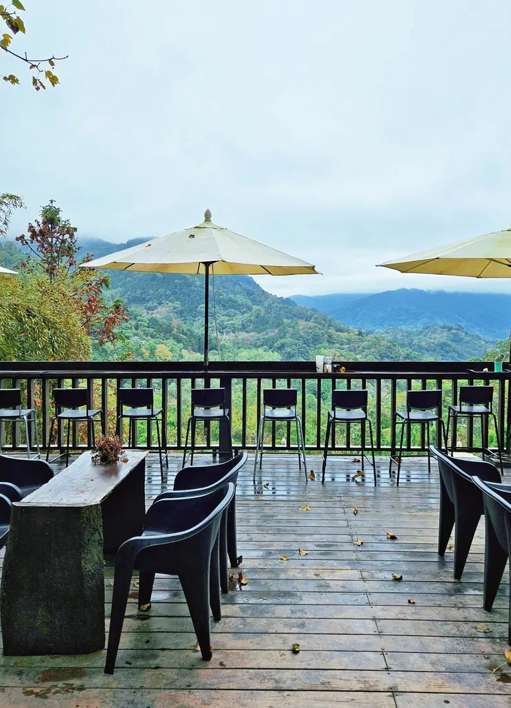 上山喝咖啡 新竹咖啡廳