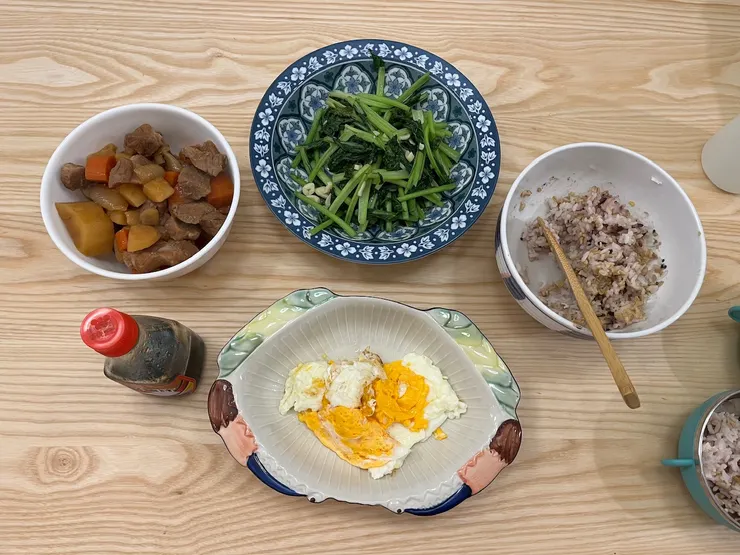 荷包蛋有夠失敗。