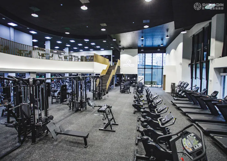高雄三民區健身房推薦：Show Gym 秀 健身俱樂部