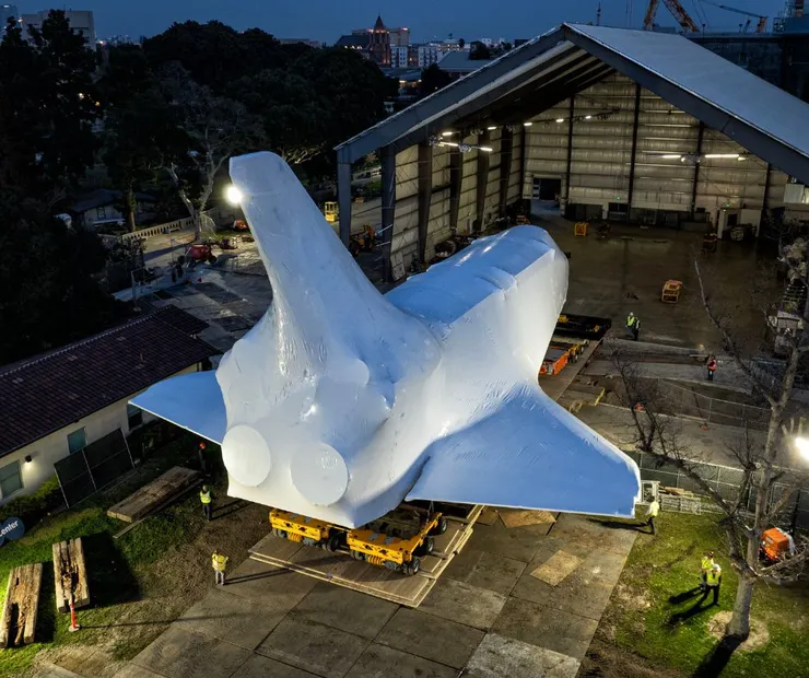 圖片來源：California Science Center