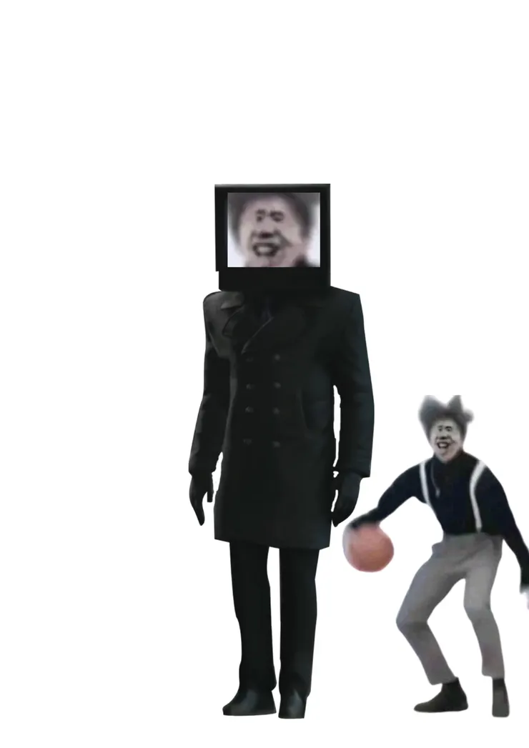 被控制的電視人