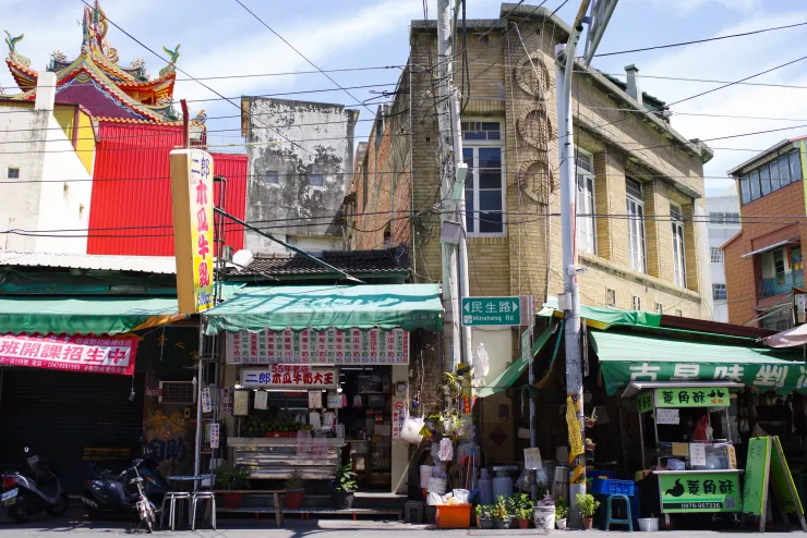 照片由李彥澍提供