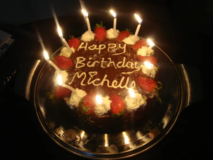 The Cake