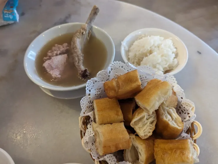 上菜囉