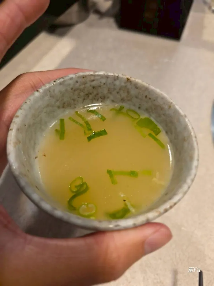 雞湯也是喝到飽。