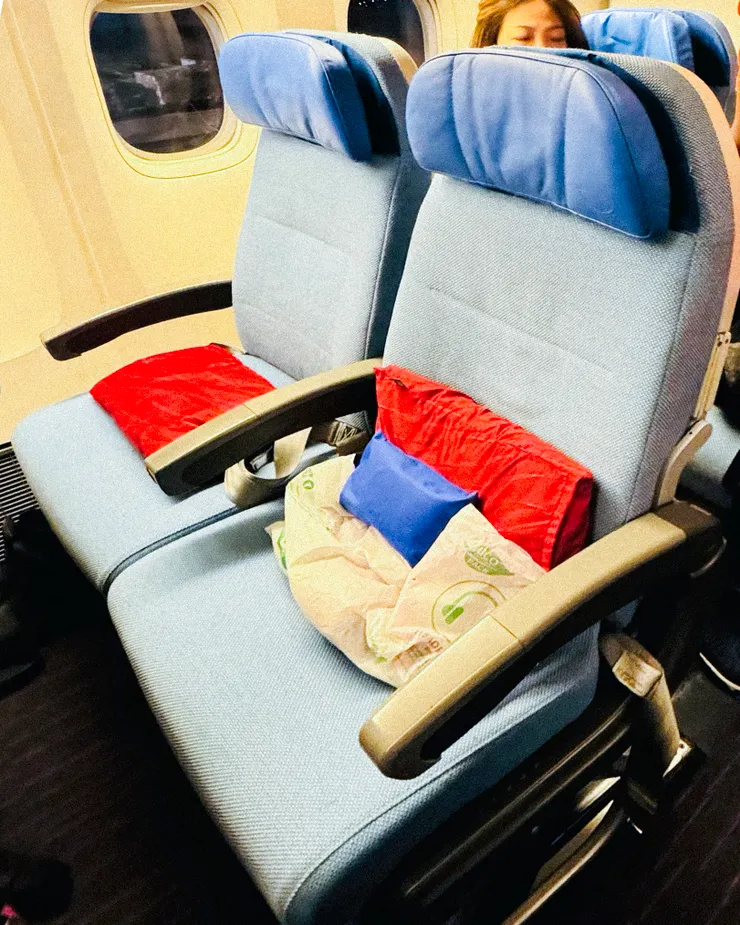 小確幸的兩人座